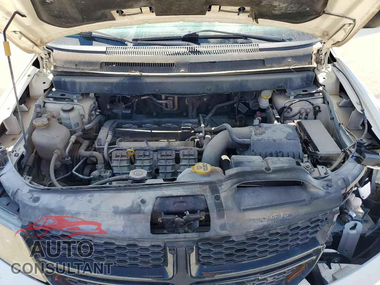 DODGE JOURNEY 2018 - 3C4PDCAB4JT530710
