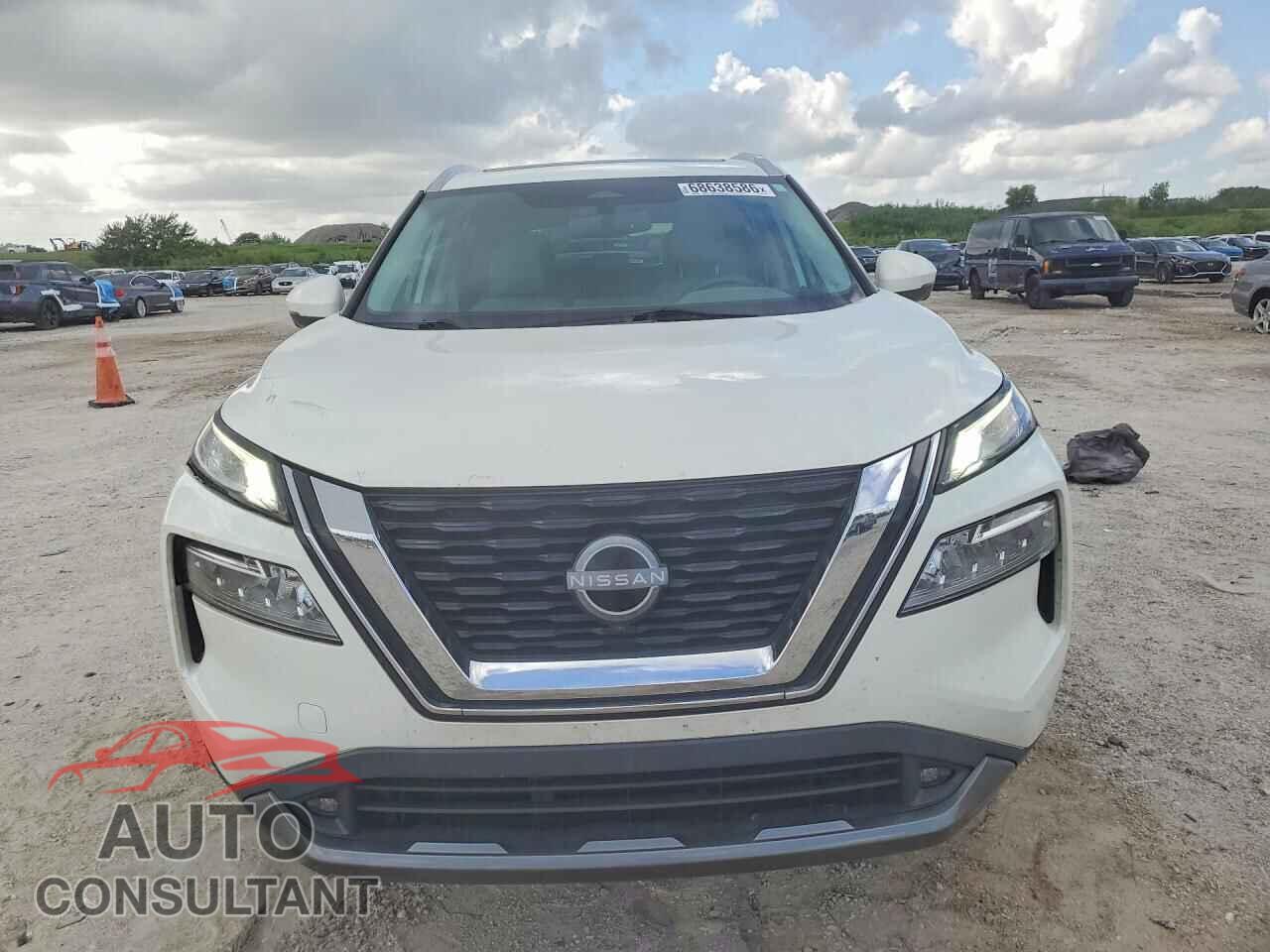 NISSAN ROGUE 2022 - 5N1BT3CA8NC696078