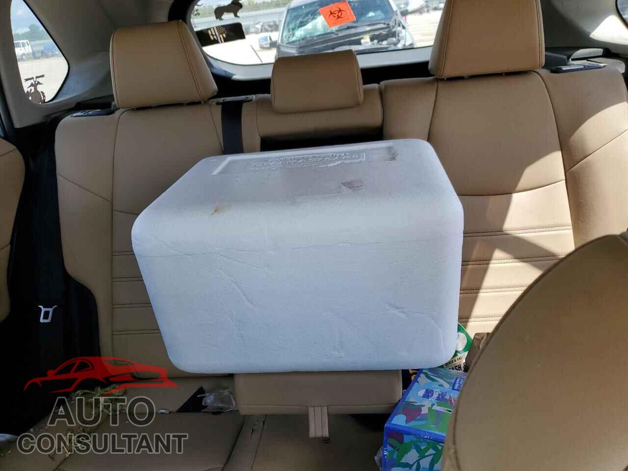 TOYOTA RAV4 2019 - JTMC1RFVXKD512183