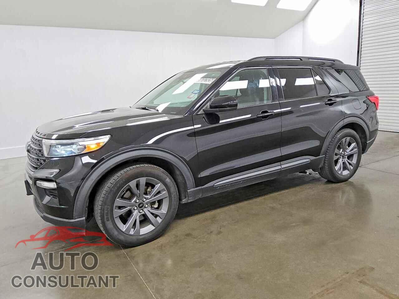 FORD EXPLORER 2022 - 1FMSK7DH7NGC52057