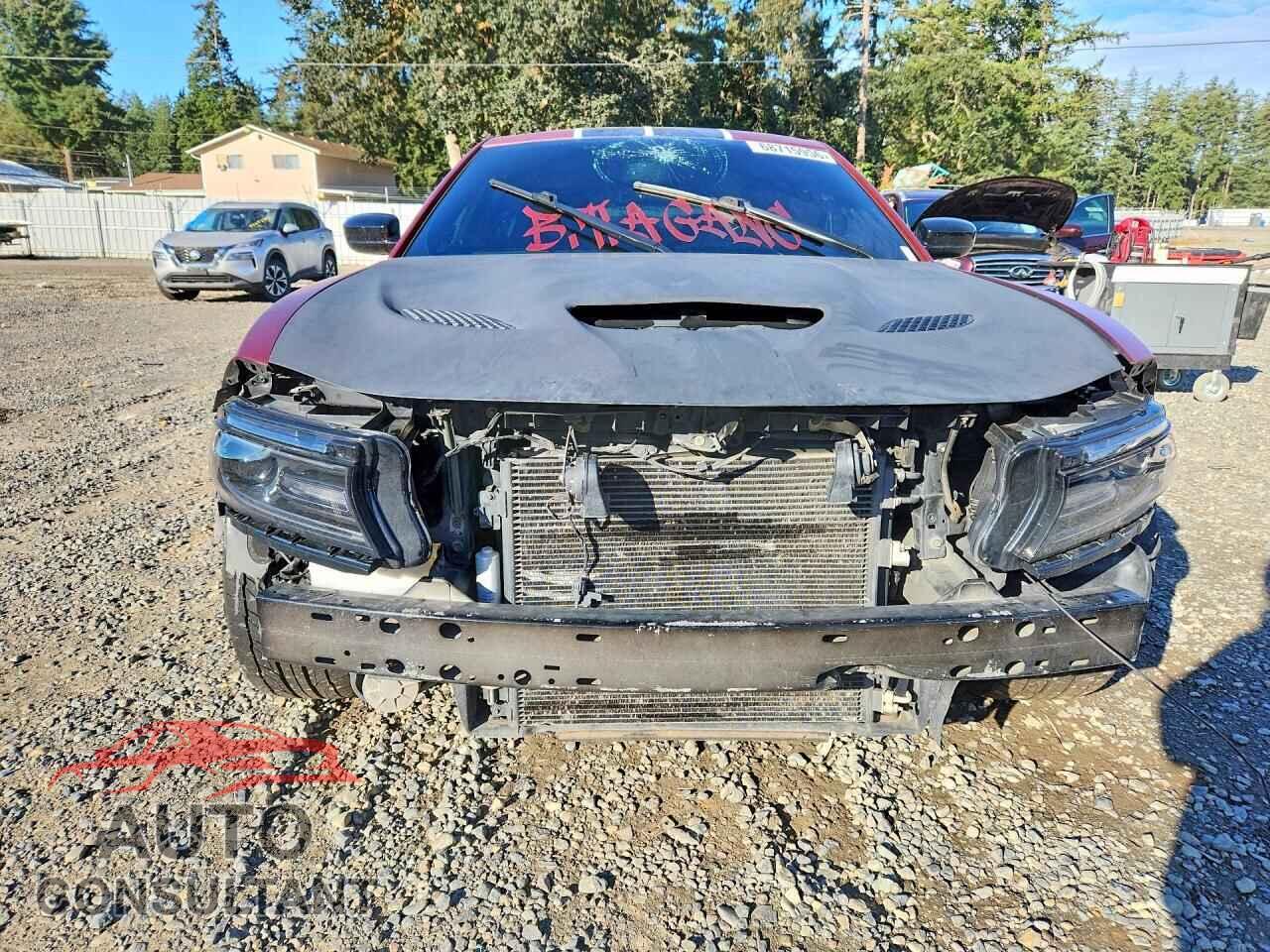 DODGE CHARGER 2014 - 2C3CDXCT0EH173248
