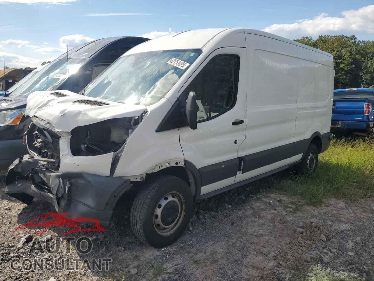 FORD TRANSIT 2015 - 1FTNR2CMXFKA98652