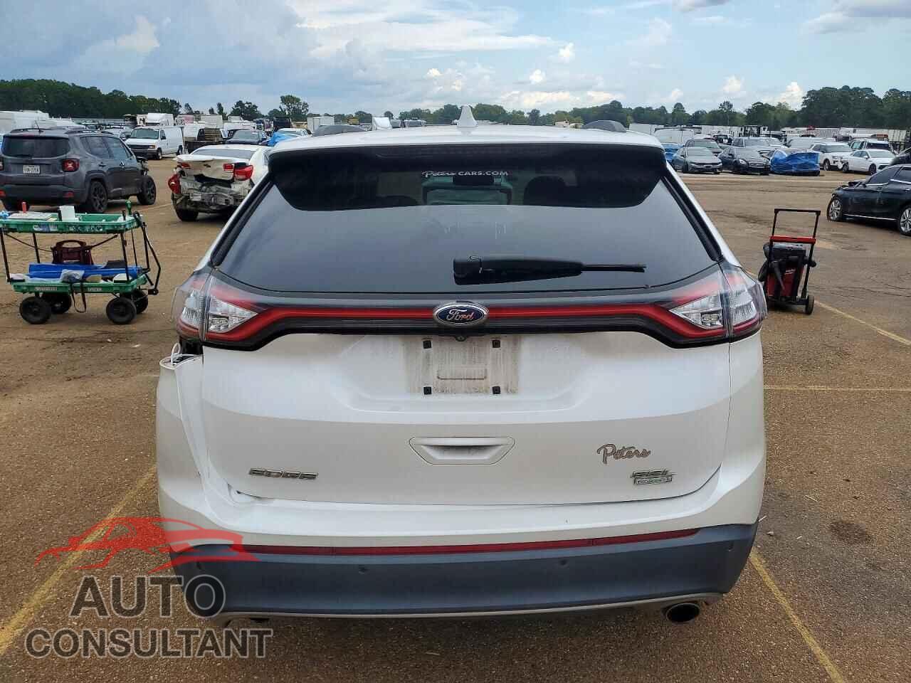 FORD EDGE 2015 - 2FMPK3J99FBC17220