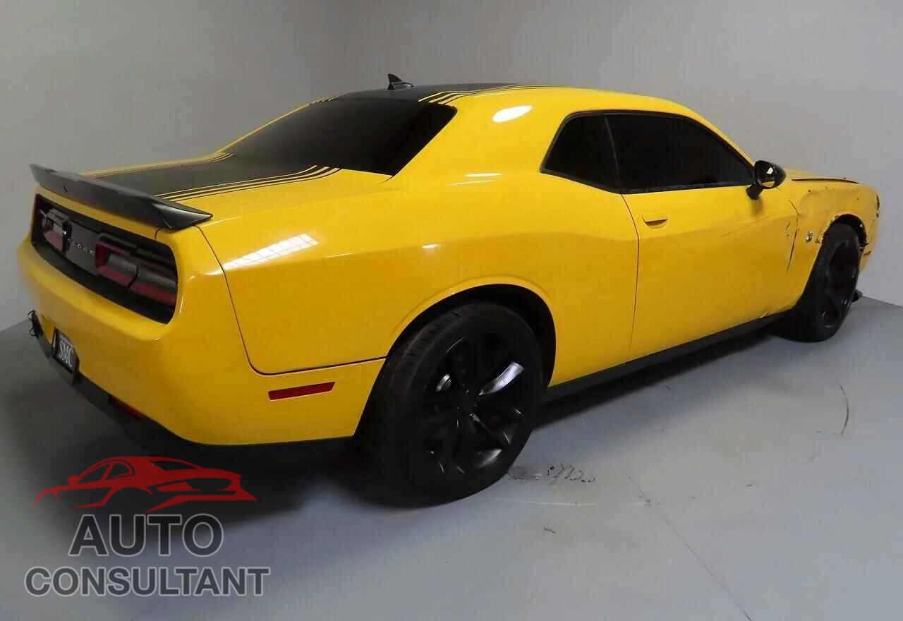 DODGE CHALLENGER 2017 - 2C3CDZFJ4HH637958