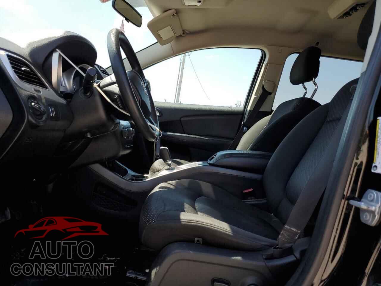DODGE JOURNEY 2017 - 3C4PDCBG6HT532253