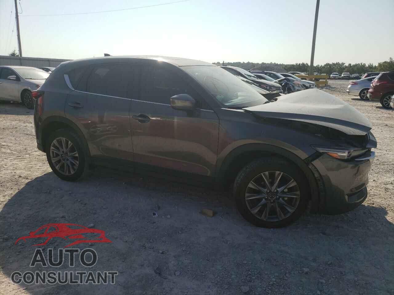 MAZDA CX-5 2021 - JM3KFBDM0M0405787