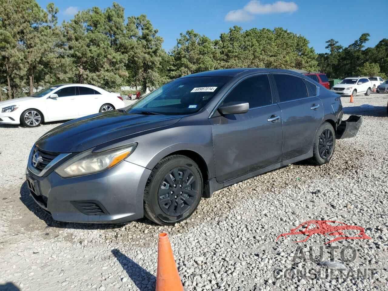 NISSAN ALTIMA 2016 - 1N4AL3AP0GN387645