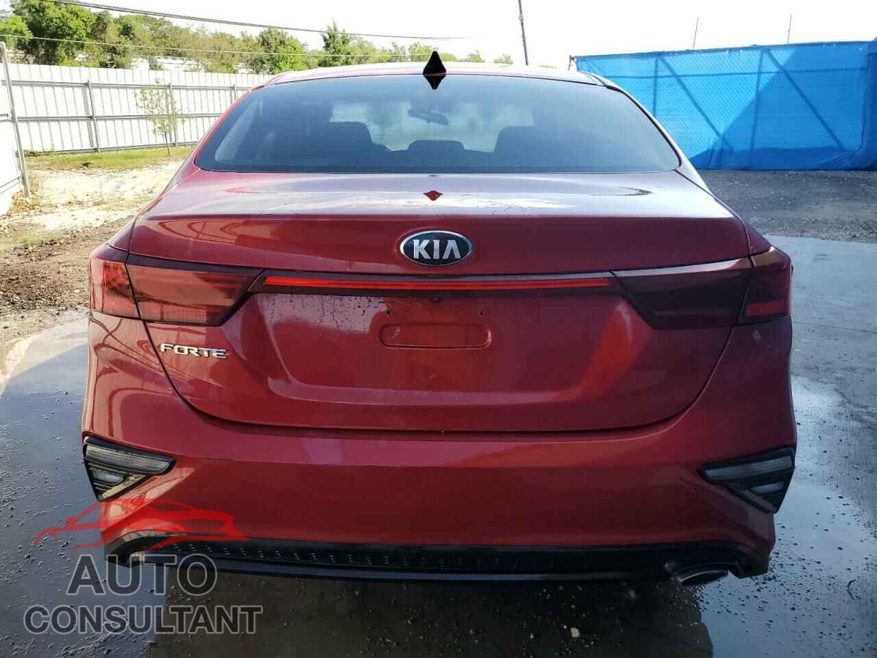 KIA FORTE 2020 - 3KPF24AD8LE187478