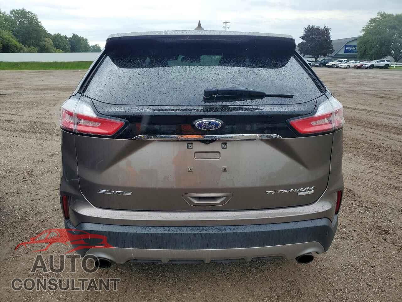 FORD EDGE 2019 - 2FMPK4K90KBC37435