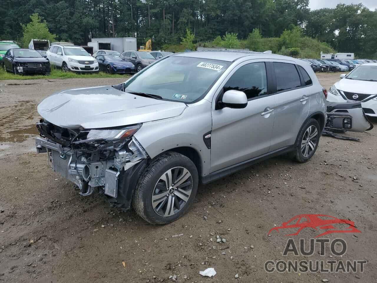 MITSUBISHI OUTLANDER 2024 - JA4ARUAU0RU009252