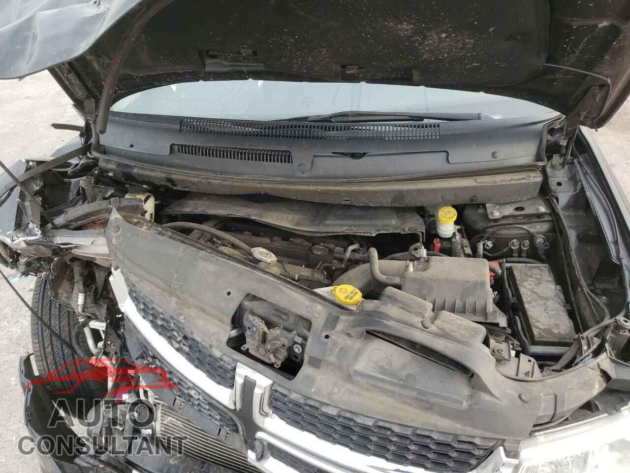 DODGE JOURNEY 2017 - 3C4PDCAB4HT562079