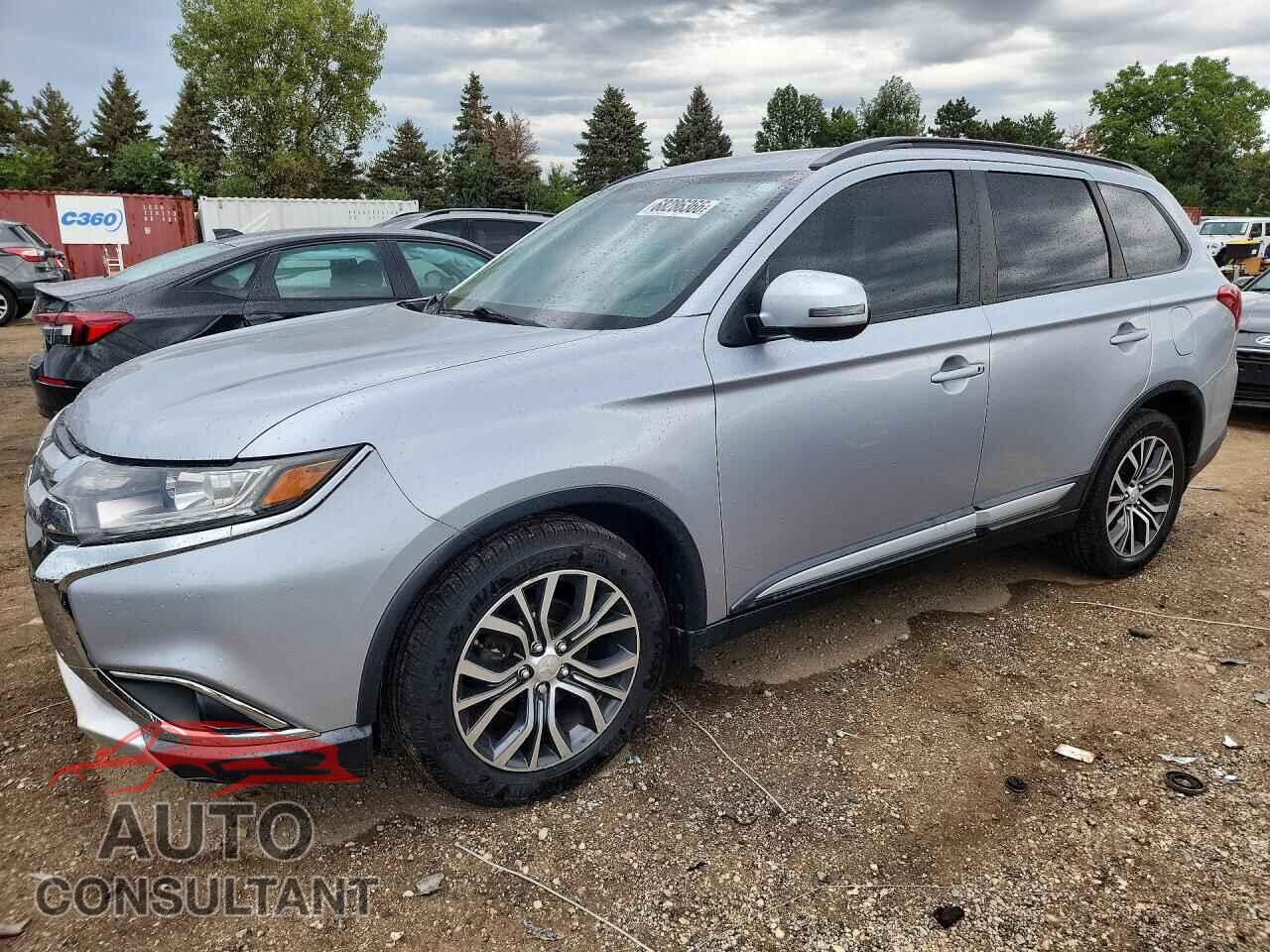 MITSUBISHI OUTLANDER 2016 - JA4AD3A38GZ009015