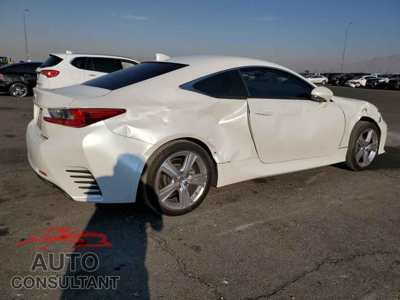 LEXUS RC 2016 - JTHHA5BC2G5003000