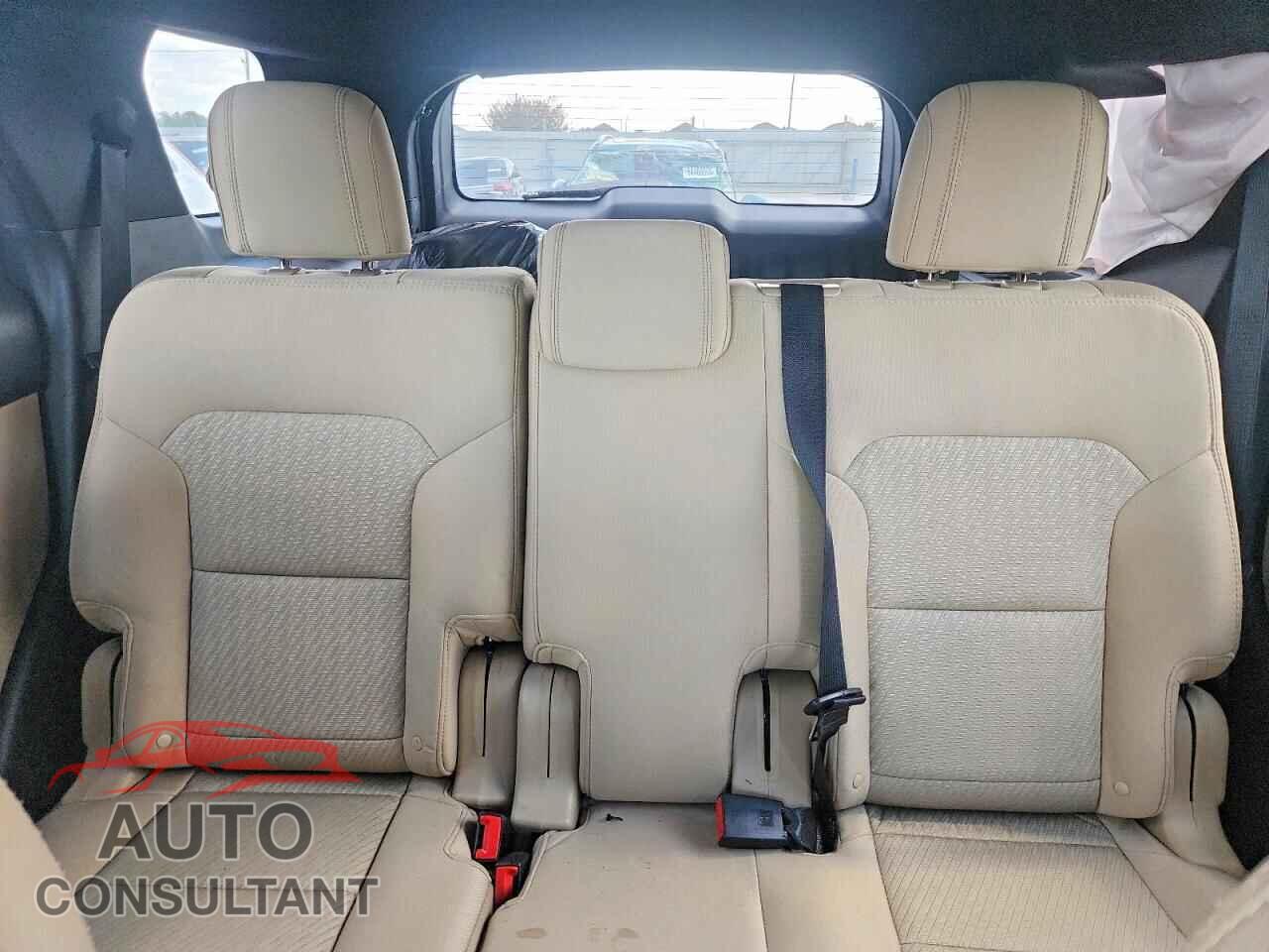 FORD EXPLORER 2017 - 1FM5K7B83HGD40124