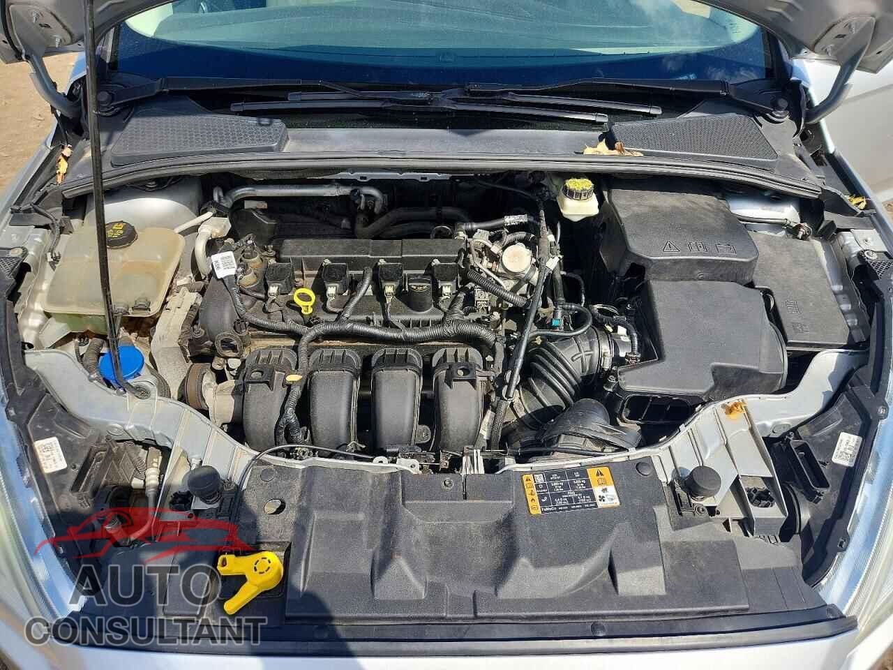 FORD FOCUS 2017 - 1FADP3J24HL291665