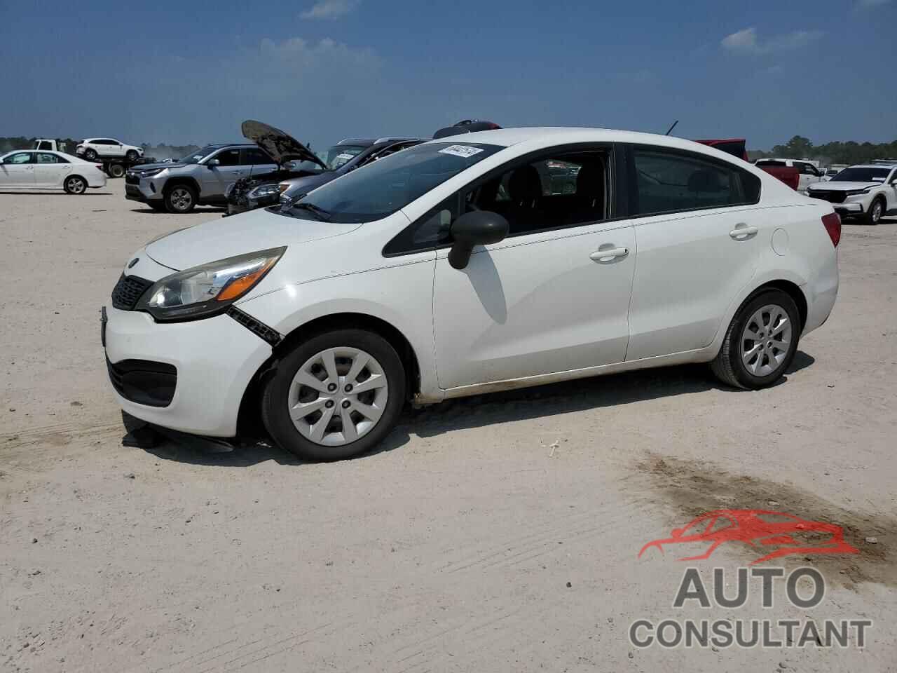 KIA RIO 2015 - KNADM4A30F6514472