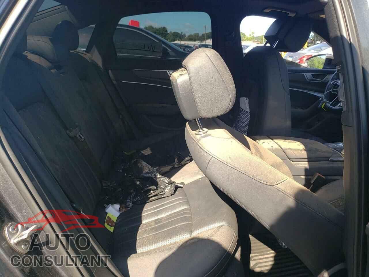 AUDI A6 2019 - WAUL2AF24KN085689