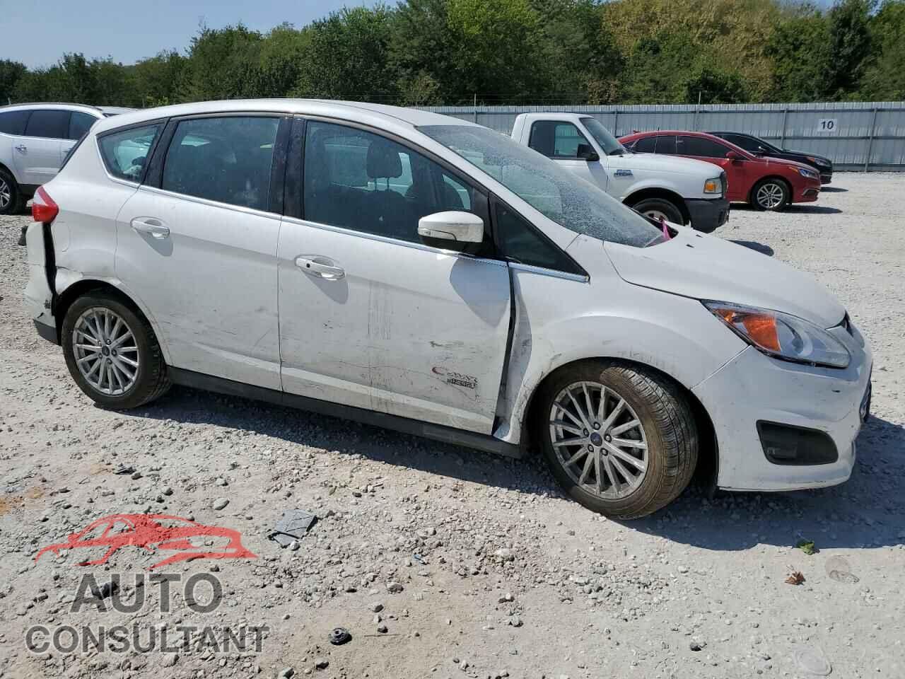 FORD CMAX 2016 - 1FADP5CU6GL112020