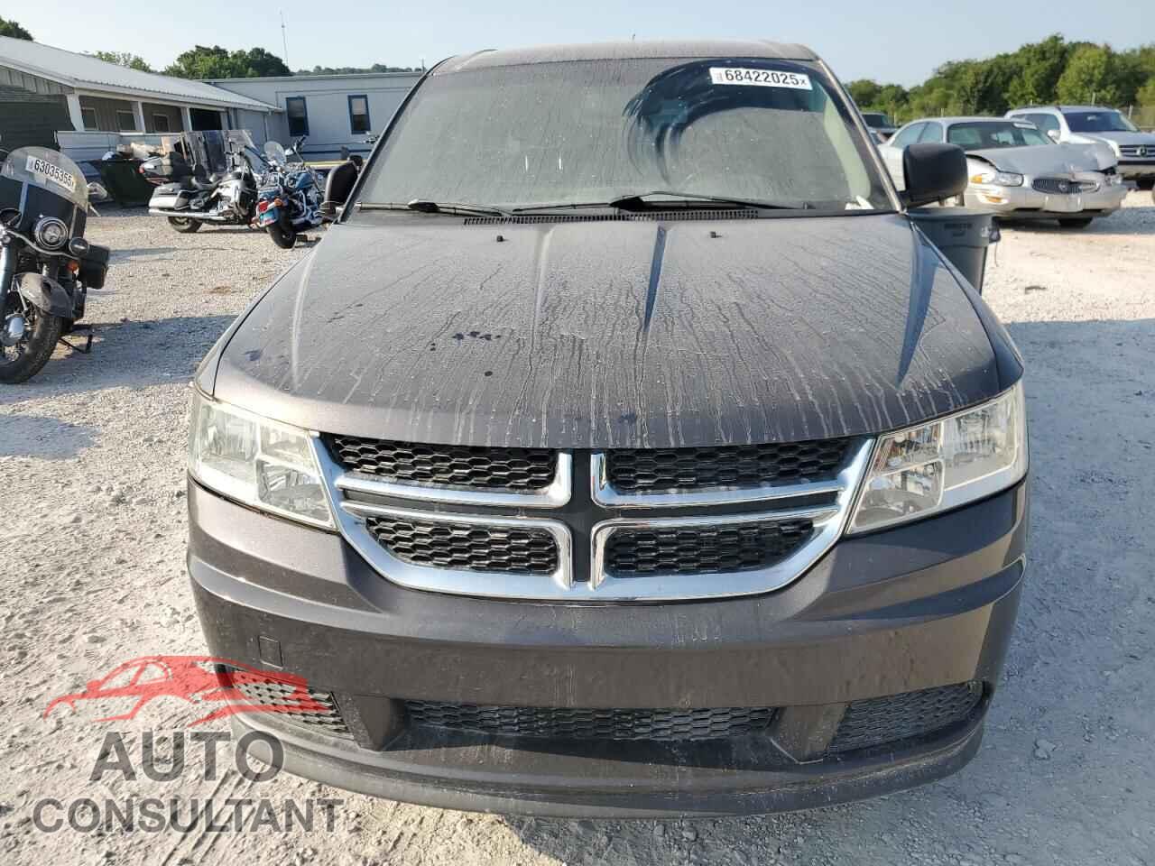 DODGE JOURNEY 2015 - 3C4PDCAB6FT602885