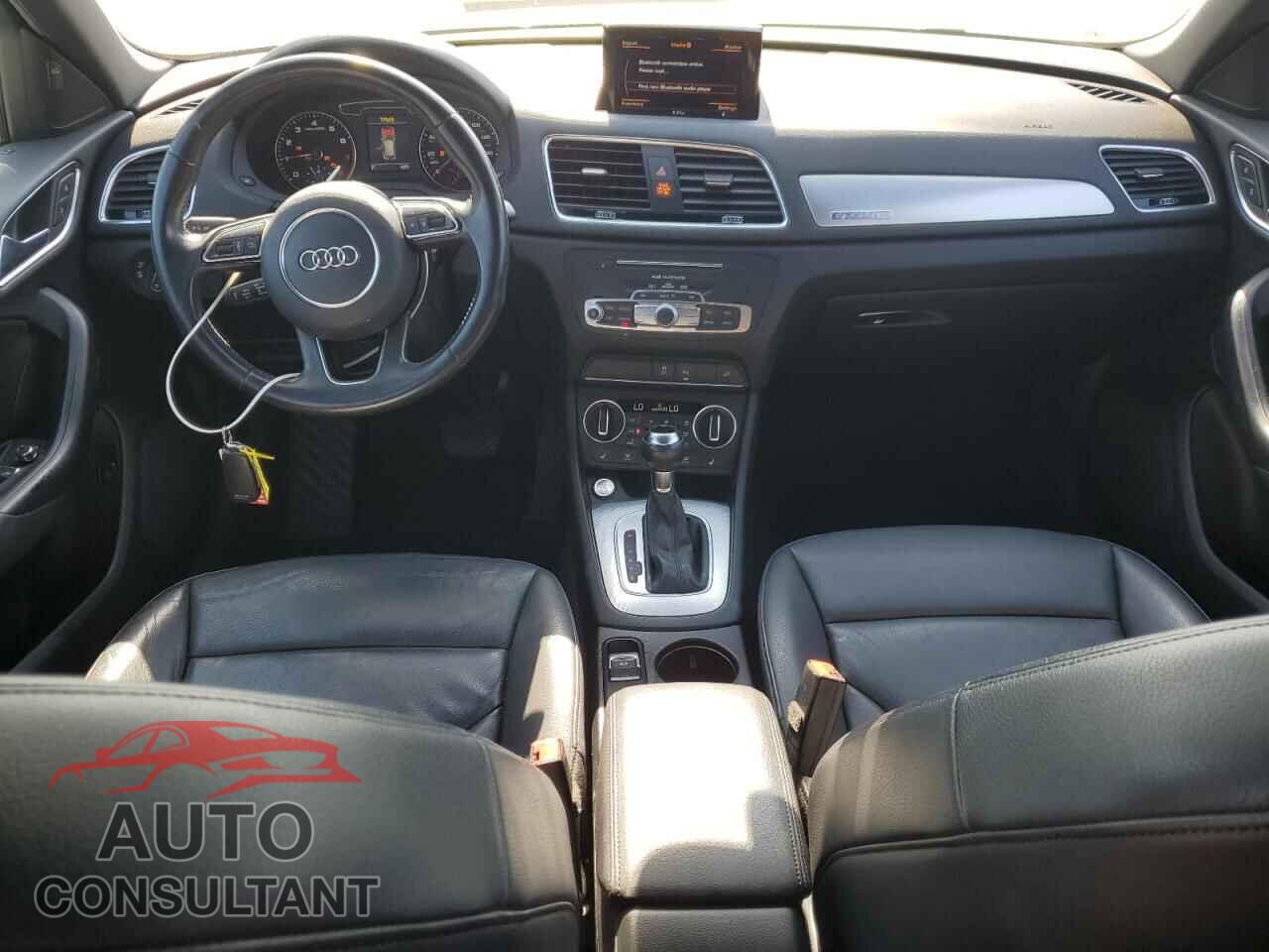 AUDI Q3 2016 - WA1EFCFS0GR006475