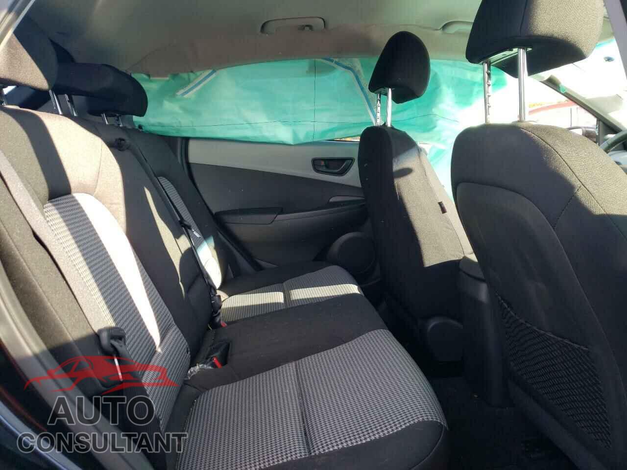 HYUNDAI KONA 2021 - KM8K2CAA3MU684824