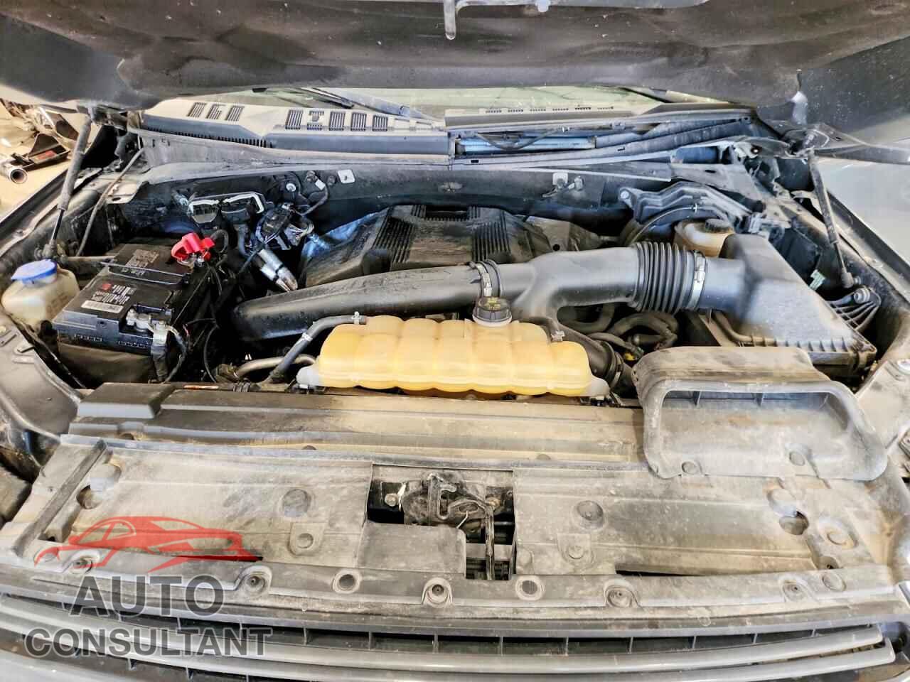 FORD F150 2018 - 1FTFX1EG7JFD09061