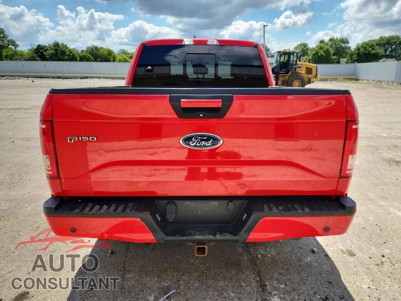 FORD F-150 2015 - 1FTEW1EG9FFC28004