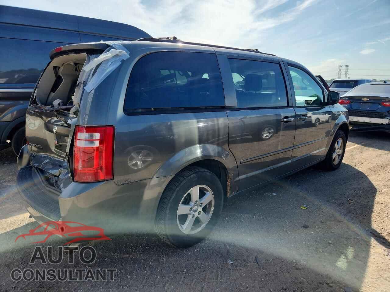 DODGE CARAVAN 2010 - 2D4RN3D12AR332593
