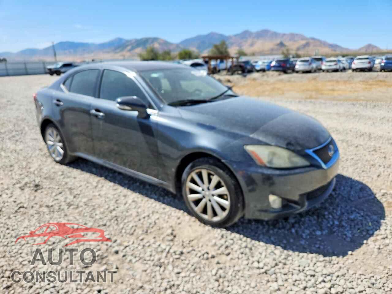 LEXUS IS 2009 - JTHCK262092030322