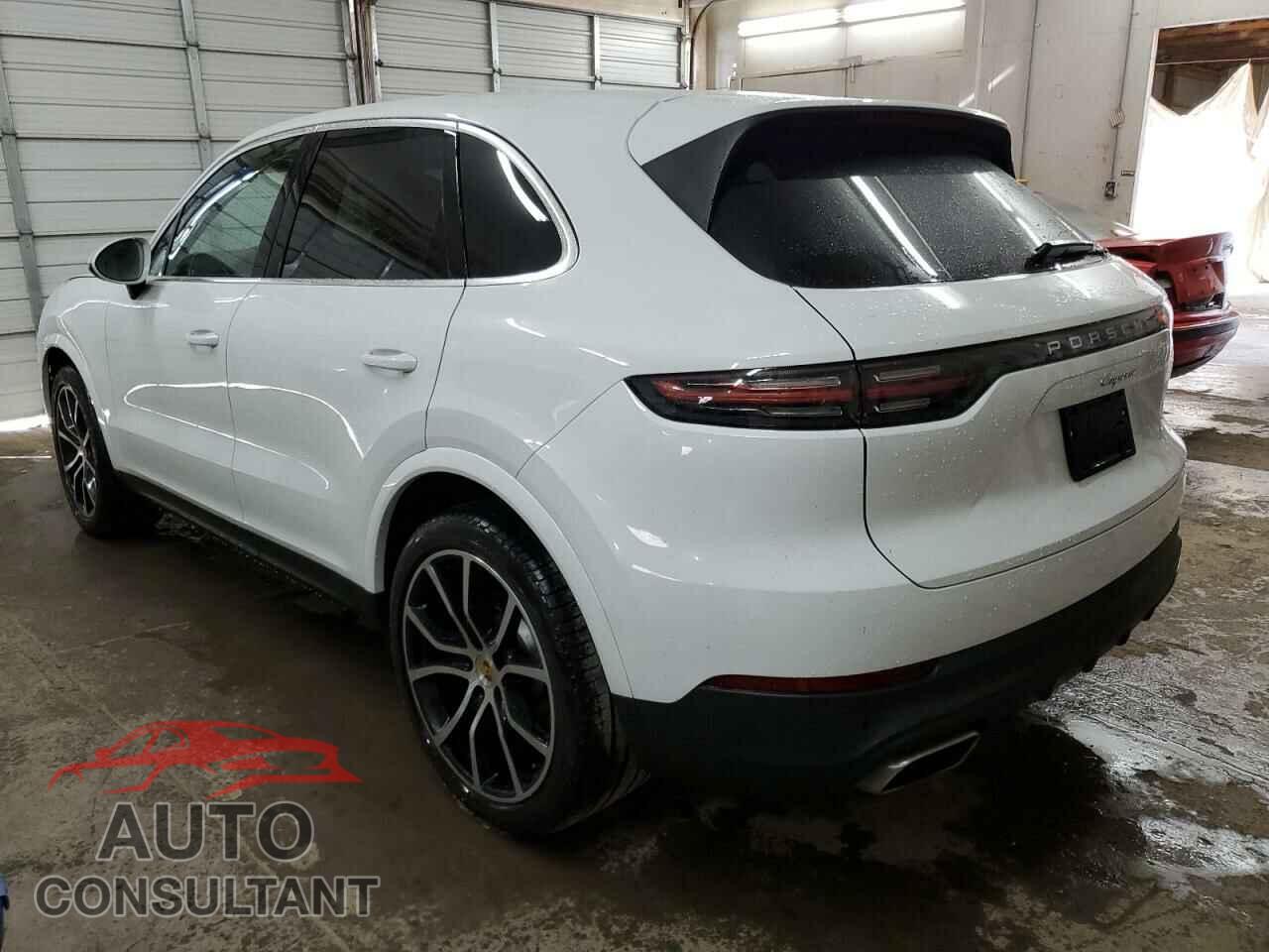 PORSCHE CAYENNE 2020 - WP1AA2AY1LDA10503