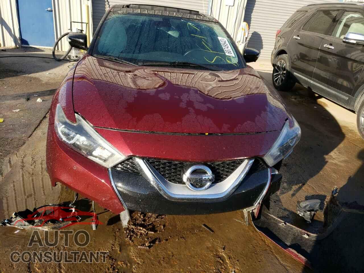 NISSAN MAXIMA 2017 - 1N4AA6AP9HC397529