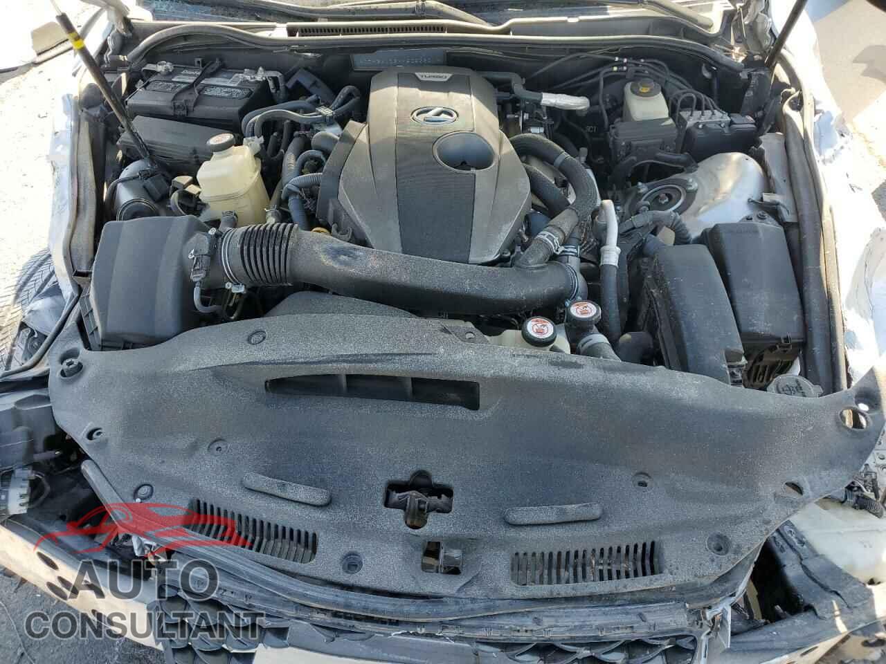 LEXUS IS 2017 - JTHBA1D2XH5052501