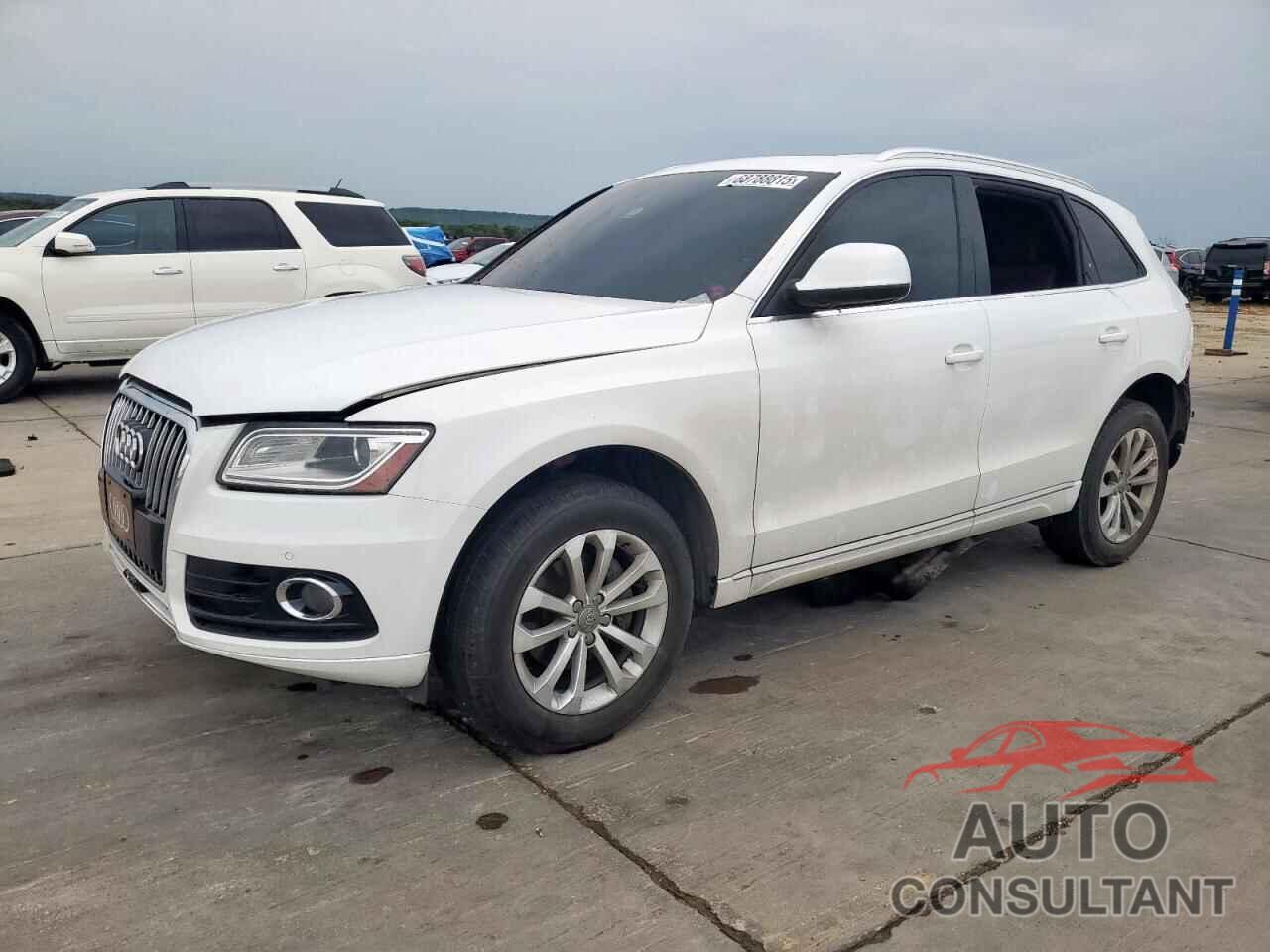 AUDI Q5 2013 - WA1LFAFPXDA101496