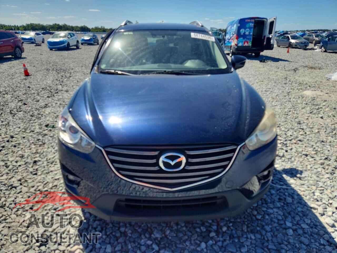 MAZDA CX-5 2016 - JM3KE2DY3G0786531