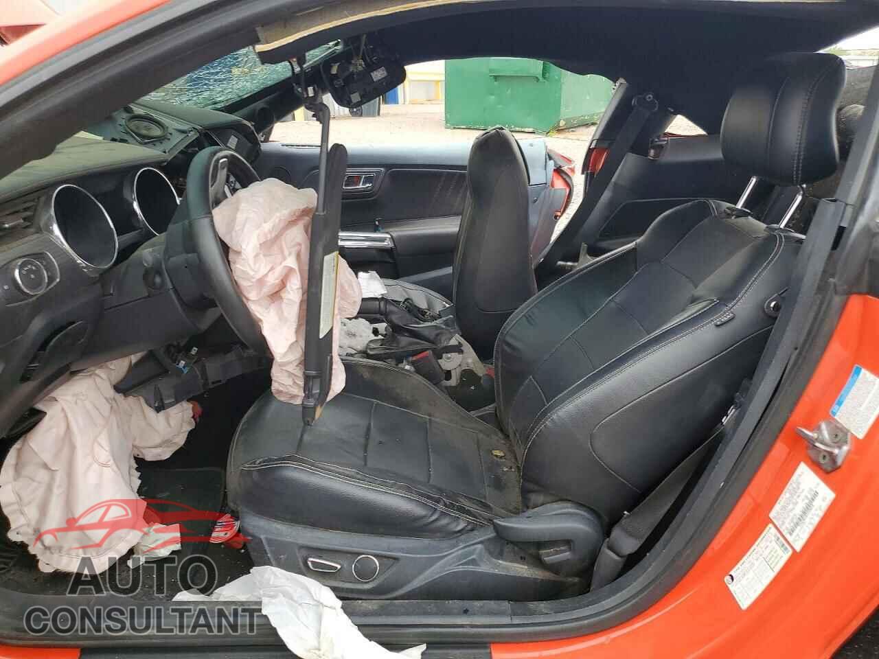 FORD MUSTANG 2015 - 1FA6P8CF0F5339010