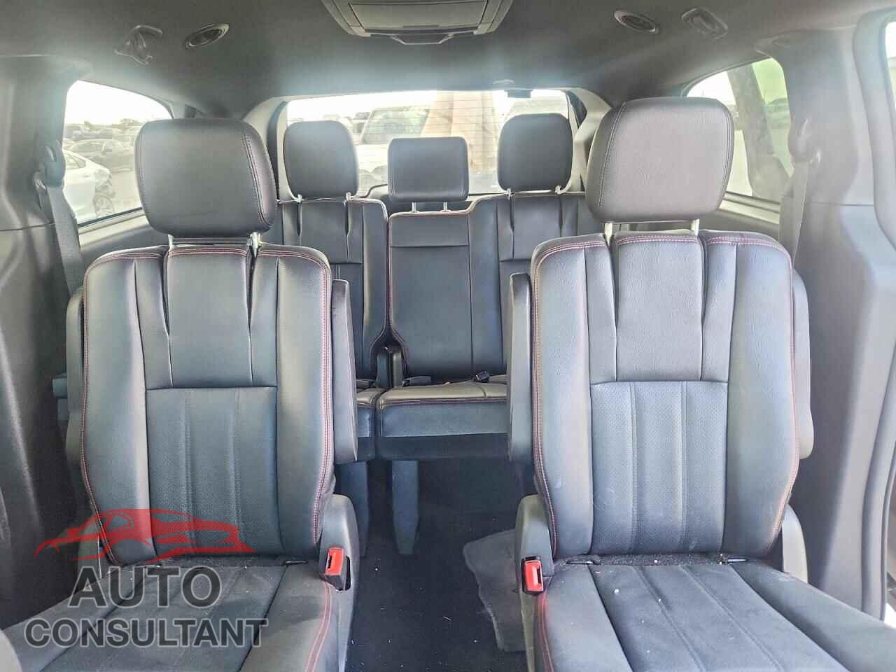 DODGE CARAVAN 2020 - 2C4RDGEG3LR173905