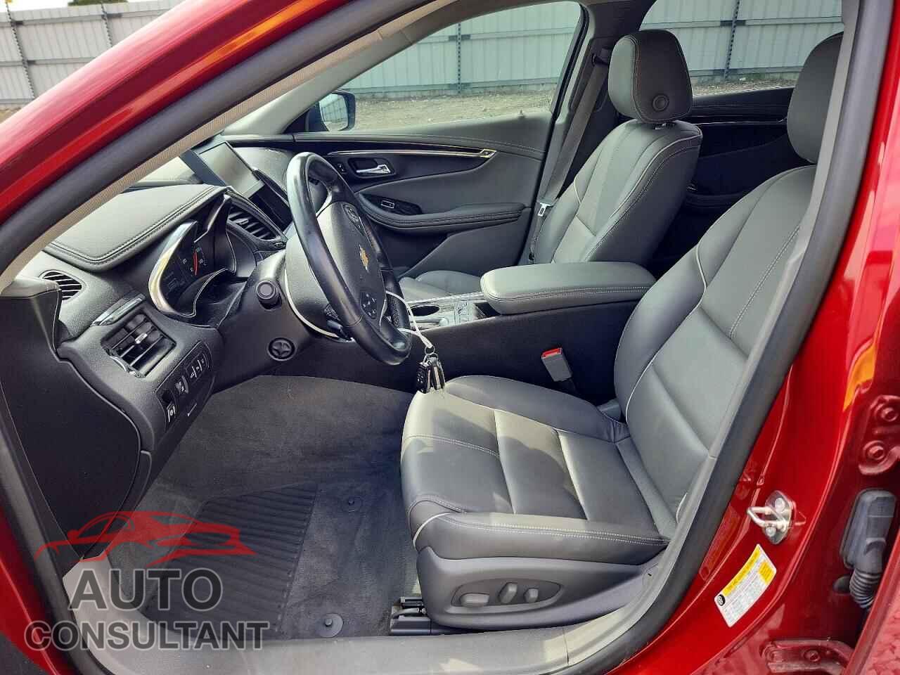CHEVROLET IMPALA 2015 - 2G1165S33F9242179