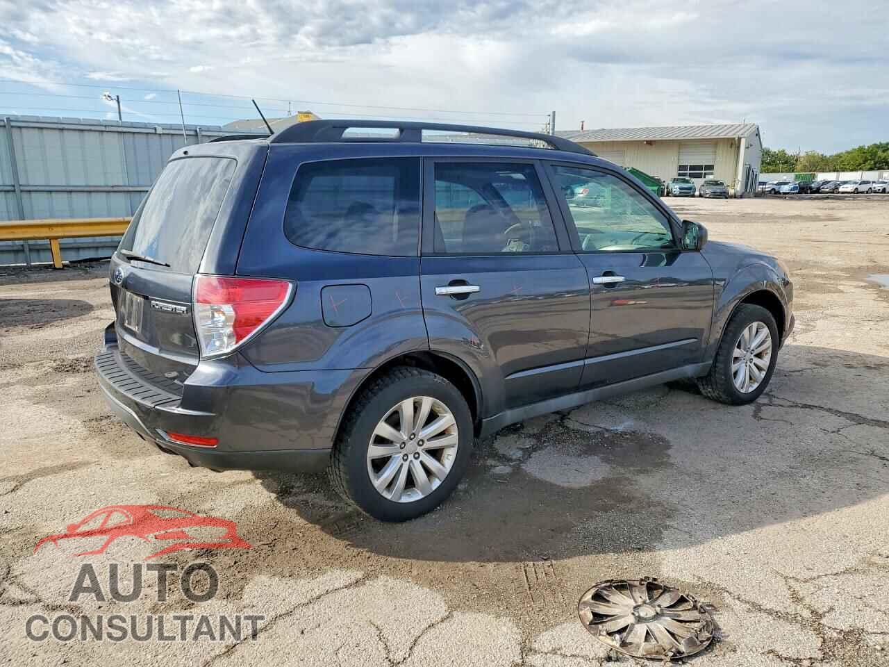 SUBARU FORESTER 2012 - JF2SHBCC2CH460559