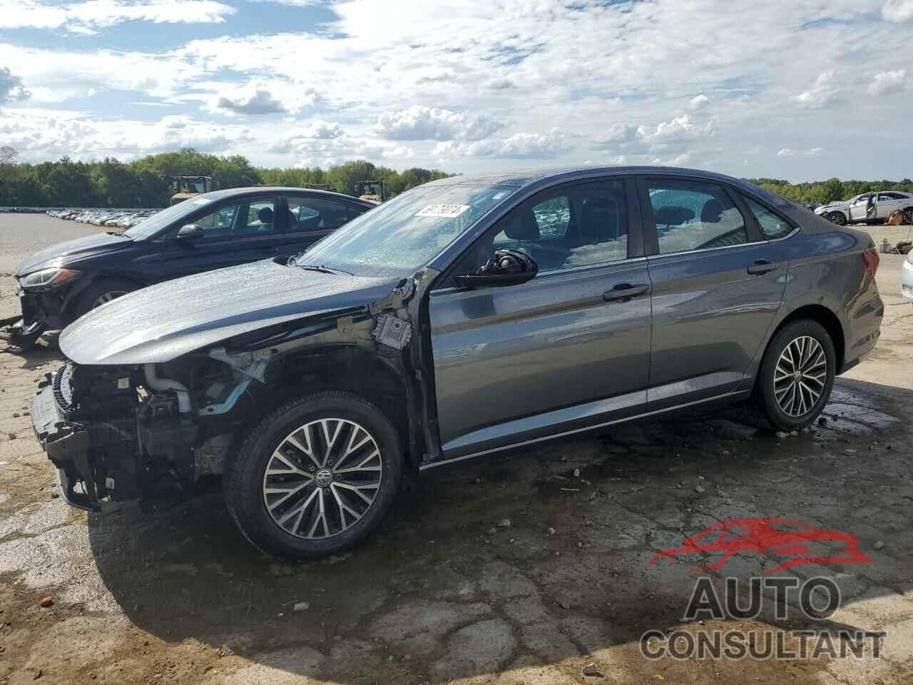 VOLKSWAGEN JETTA 2019 - 3VWE57BU3KM095604