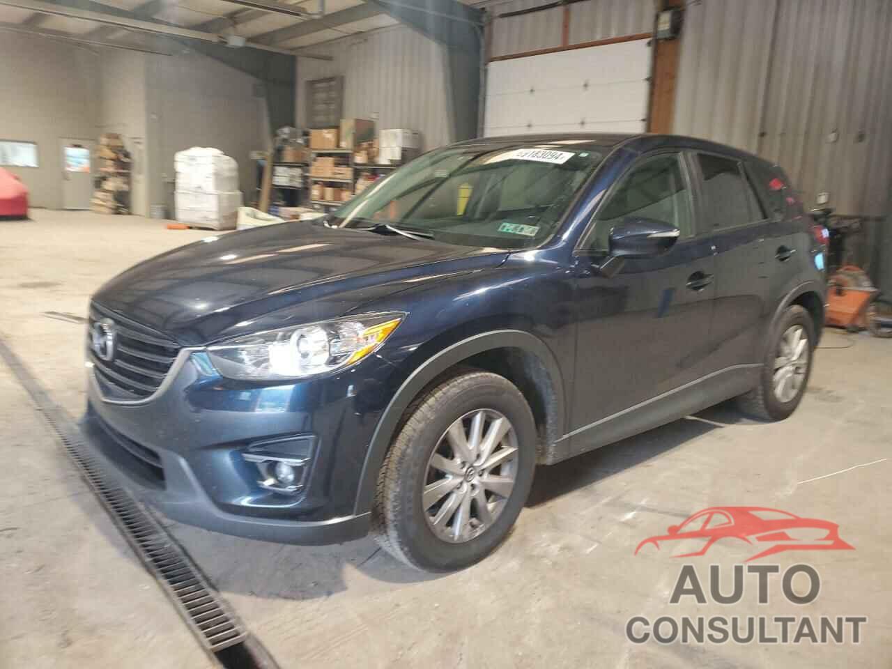 MAZDA CX-5 2016 - JM3KE4CYXG0920321