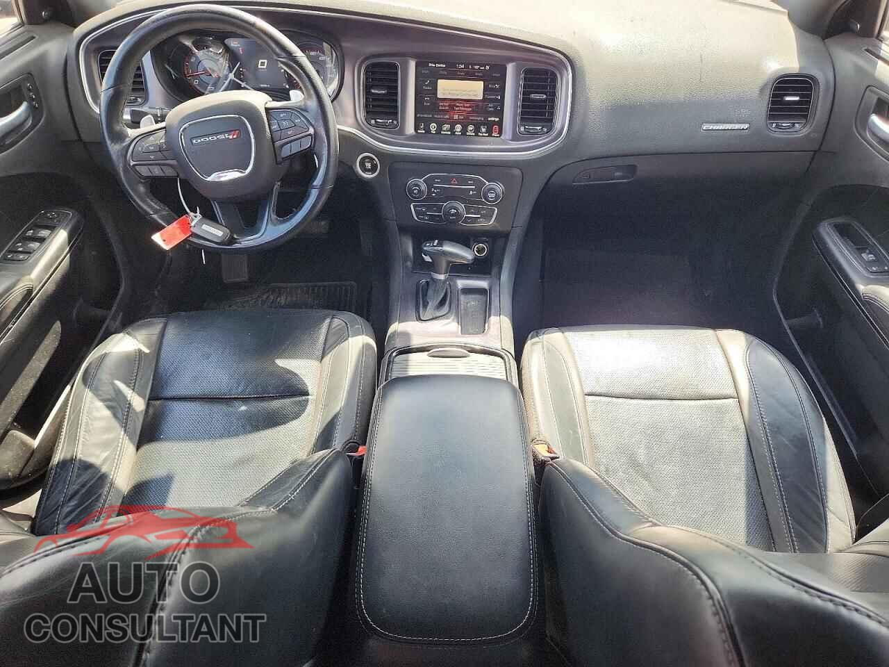 DODGE CHARGER 2016 - 2C3CDXCT9GH139974