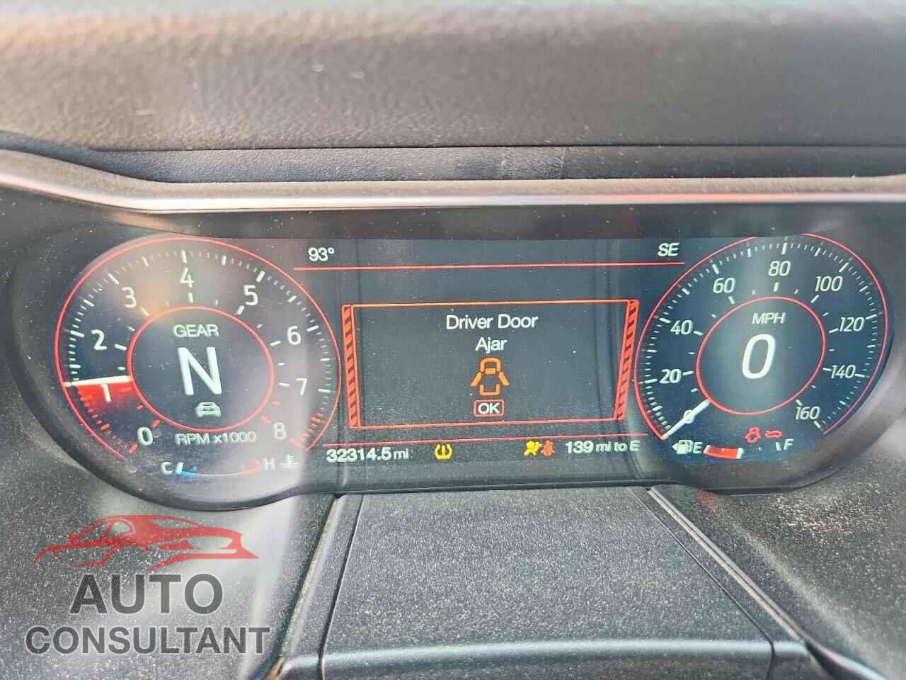 FORD MUSTANG 2019 - 1FA6P8CF4K5166098