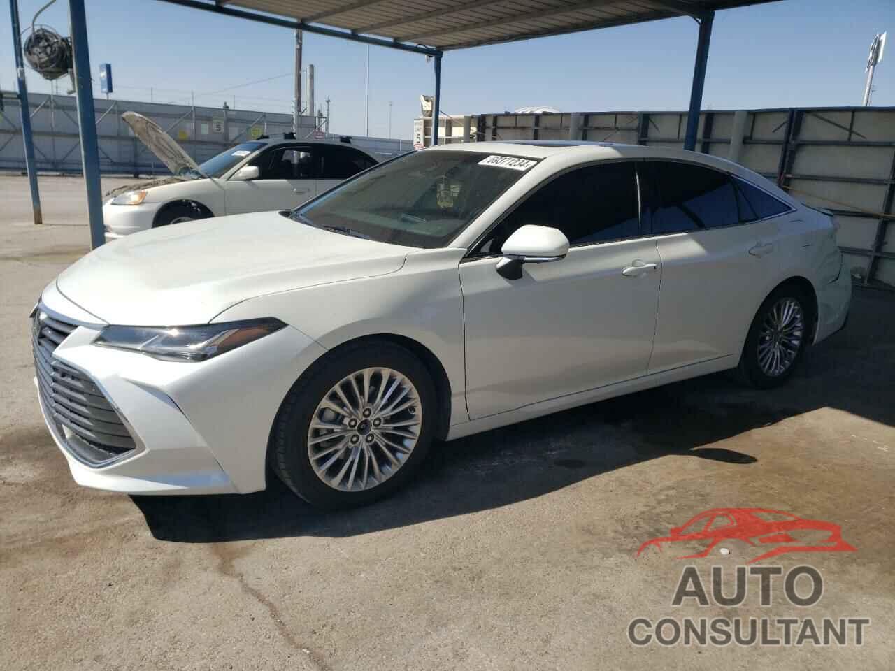 TOYOTA AVALON 2021 - 4T1DZ1FB5MU056161