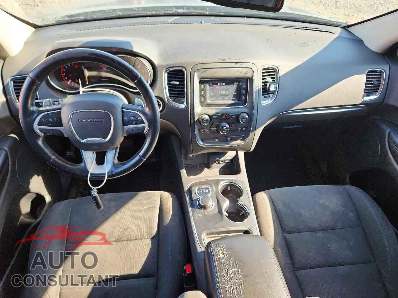 DODGE DURANGO 2014 - 1C4RDJAG9EC973302
