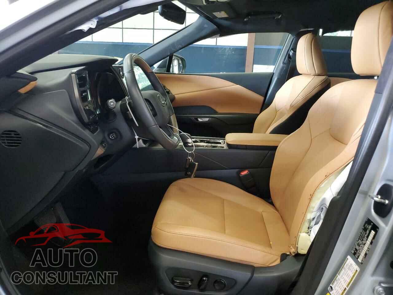 LEXUS RX350 2023 - 2T2BAMCA5PC016210