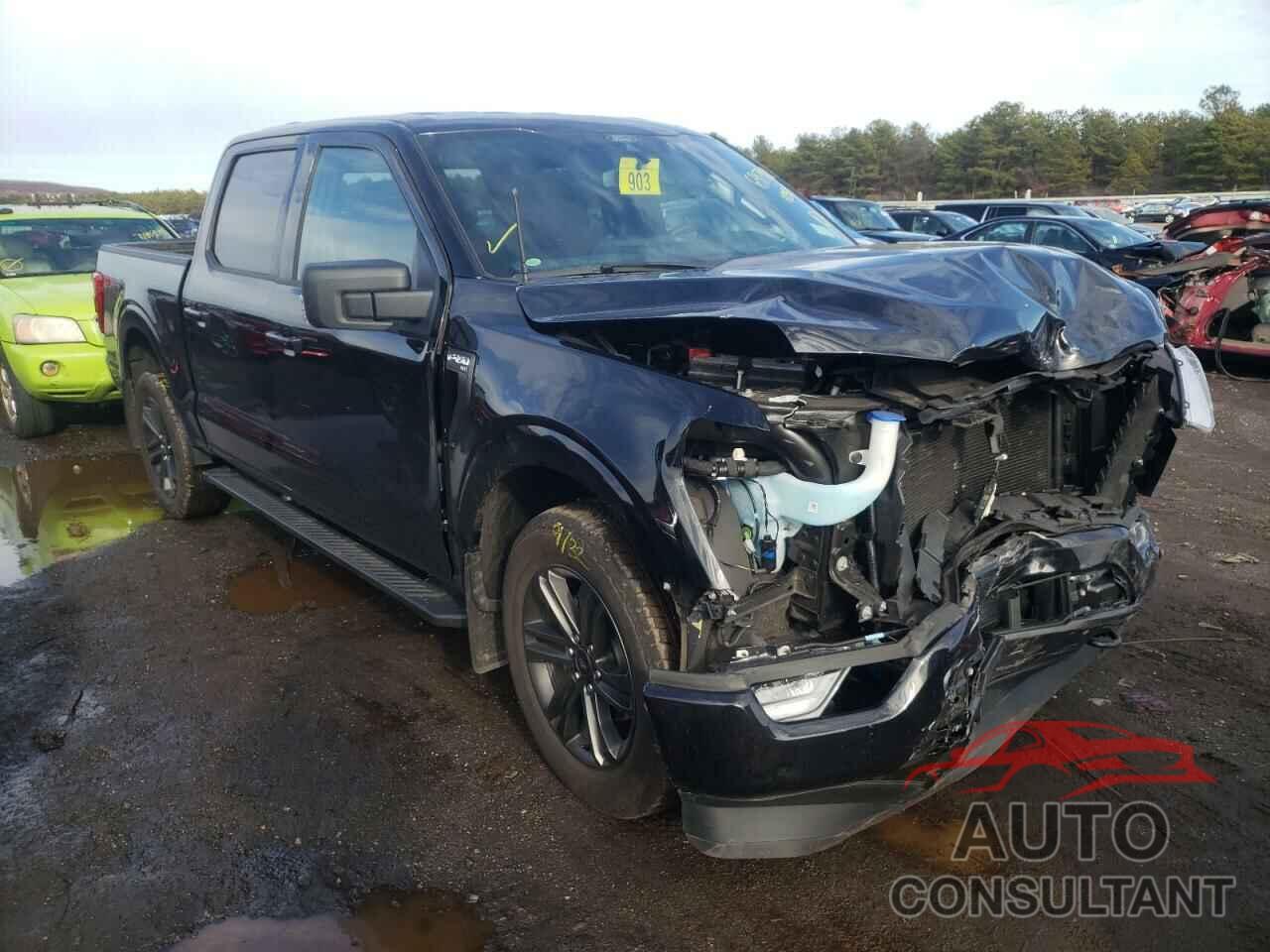 FORD F-150 2021 - 1FTFW1E8XMFA19929