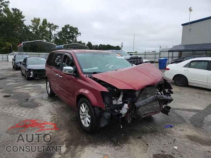 DODGE CARAVAN 2015 - 2C4RDGCG1FR585263