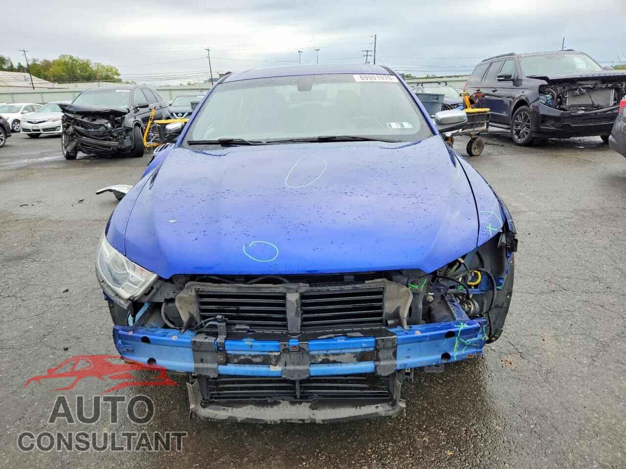 FORD TAURUS 2013 - 1FAHP2F87DG138547