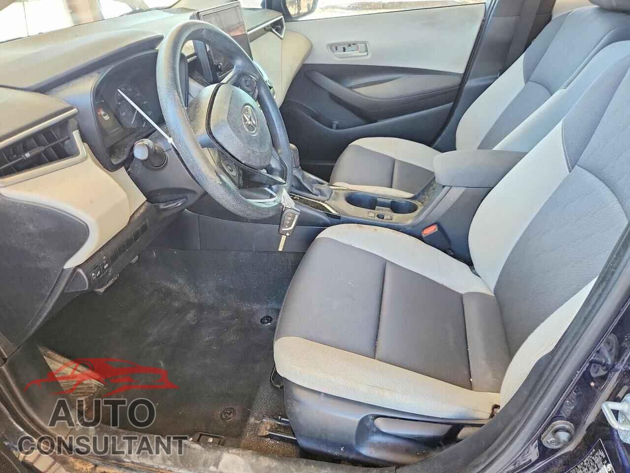 TOYOTA COROLLA 2024 - 5YFB4MDEXRP141719