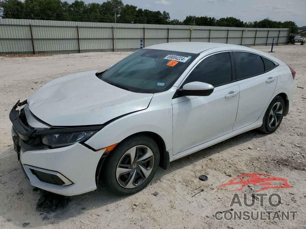 HONDA CIVIC 2020 - 19XFC2F65LE013167